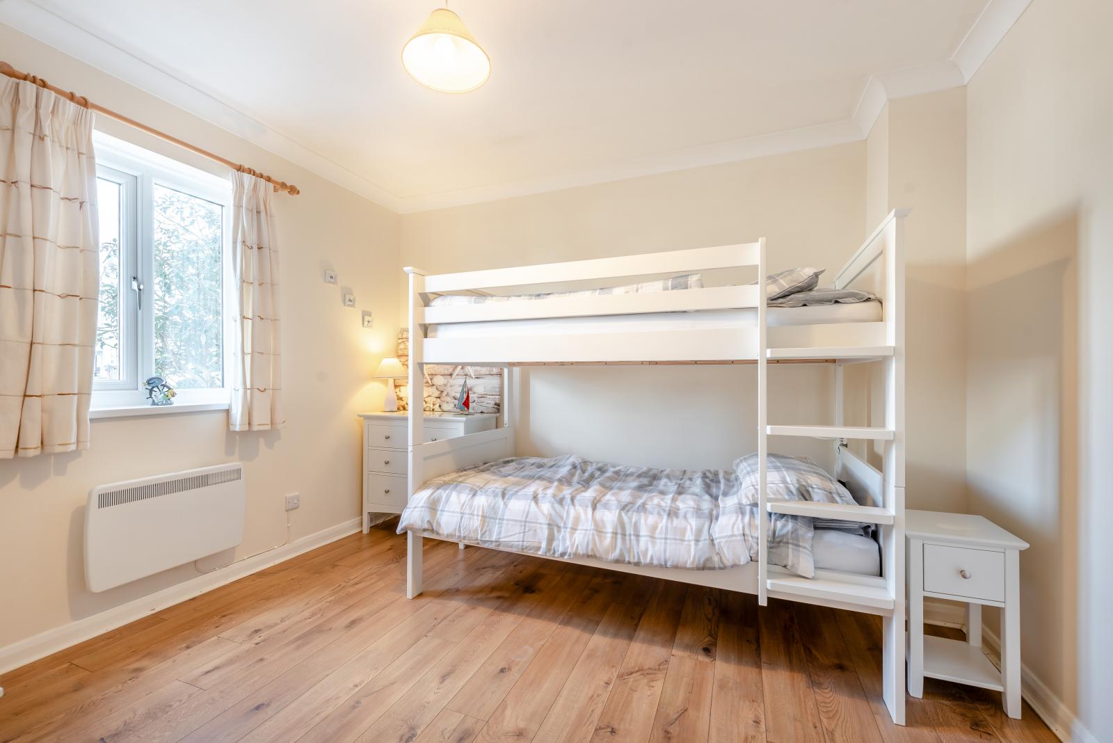 Puffin Way Bunk Bedroom